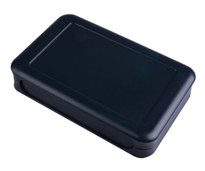 Picture of ABS ENCLOSURE BLACK 78x122x27