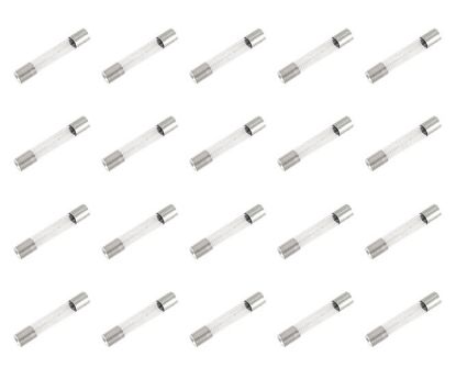 Picture of FUSE S/BLOW 5A 5x20 GLASS 5S - 1K/BOX