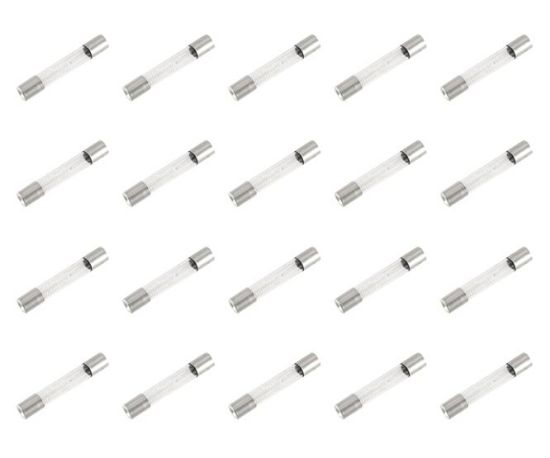 Picture of FUSE S/BLOW 5A 5x20 GLASS 5S - 1K/BOX