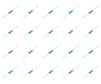 Picture of WIREWOUND AXIAL INDUCTOR 270uH 0.33A - 2000P/BAG