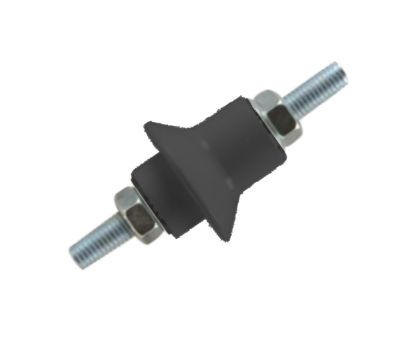 Picture of BUSBAR INSULATOR 8mm BLACK