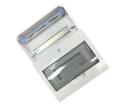 Picture of DB PVC SURFACE SAMITE 16WAY  NO BREAKERS