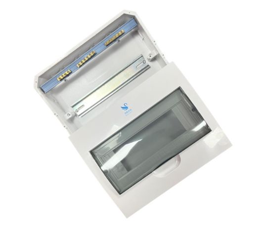 Picture of DB PVC SURFACE SAMITE 16WAY  NO BREAKERS