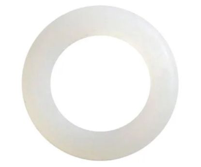 Picture of WHITE RUBBER MAT /PAD FOR SS-331 DESOLDERING STATION