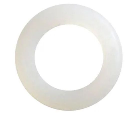 Picture of WHITE RUBBER MAT /PAD FOR SS-331 DESOLDERING STATION
