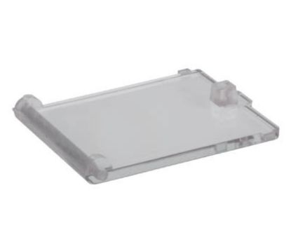 Picture of HINGED CLEAR COVER FOR 2MH68 ENCLOSURE
