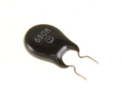 Picture of THERMISTOR NTC DISC 10E 10mm 2.2A