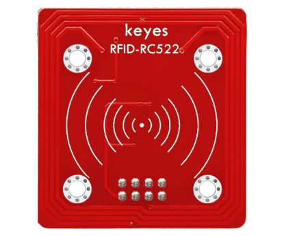 Picture of RFID READER DEVELOPMENT BOARD RC522 13.56MHz