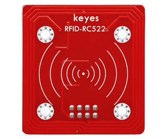 Picture of RFID READER DEVELOPMENT BOARD RC522 13.56MHz