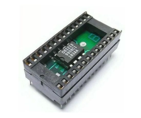 Picture of IC SMARTSOCKET 256K/1M DIP32