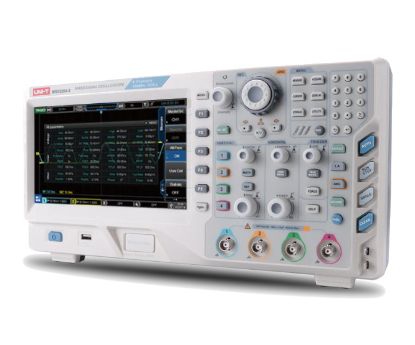 Picture of MSO OSCILLOSCOPE 200MHz 4CH 2GSa/s 16BIT
