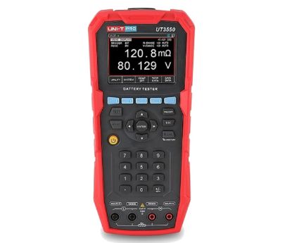 Picture of HANDHELD BATTERY TESTER 100V 30R