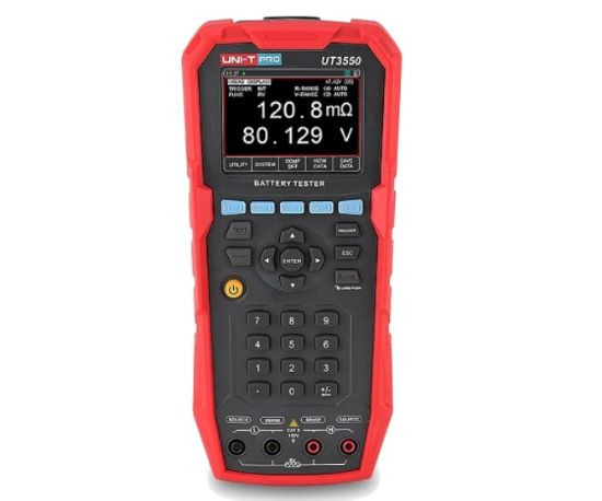 Picture of HANDHELD BATTERY TESTER 100V 30R