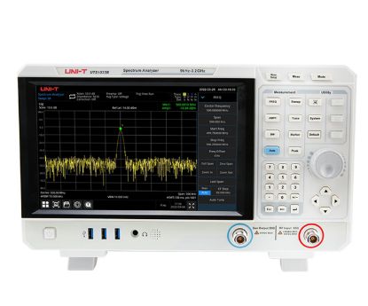 Picture of ADVANCED SPECTRUM ANALYZER 3.2GHz