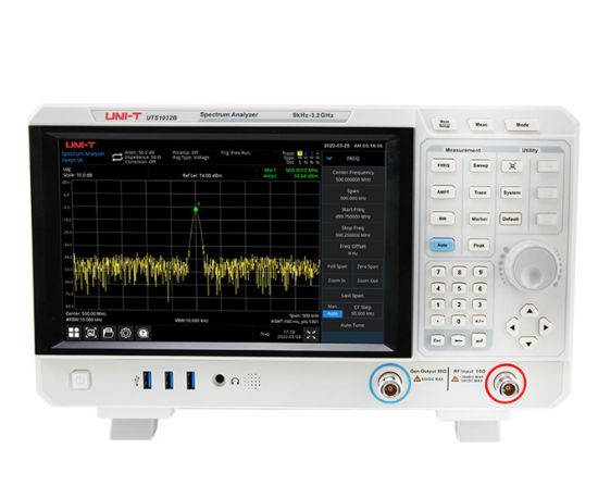 Picture of ADVANCED SPECTRUM ANALYZER 3.2GHz