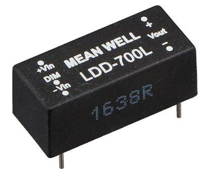 Picture of DC-DC CONVERTER DIMMER I=12/24 O=2-32V 0.7A