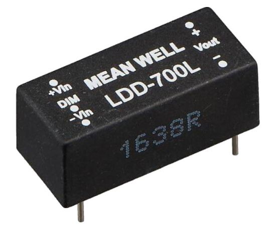 Picture of DC-DC CONVERTER DIMMER I=12/24 O=2-32V 0.7A