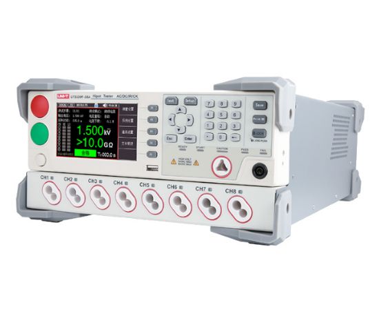 Picture of PROGRAMMABLE LAB HIPOT TESTER 8CH 5KVAC / 6KVDC