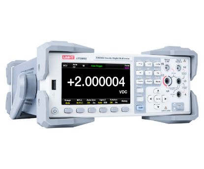 Picture of BENCH TYPE DMM 6 1/2 DIGIT V/RES/CAP/CONTI/DIODE/FREQ/TEMP