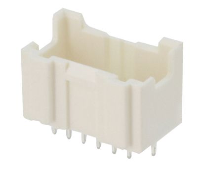 Picture of PLUG BOX HEADER DIL PCB STR 14W P=2.00mm