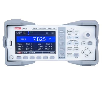 Picture of DIGITAL POWER METER 300KHz 600V 20A