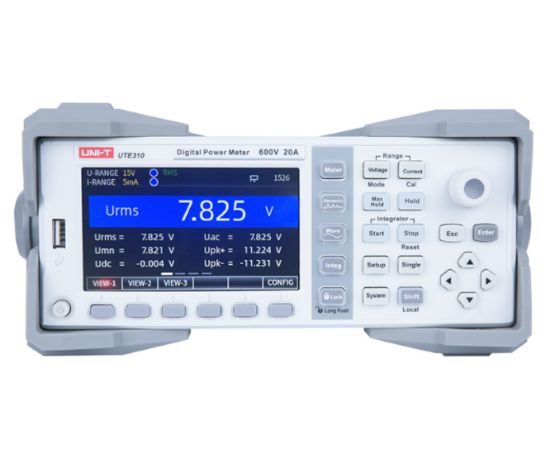 Picture of DIGITAL POWER METER 300KHz 600V 20A