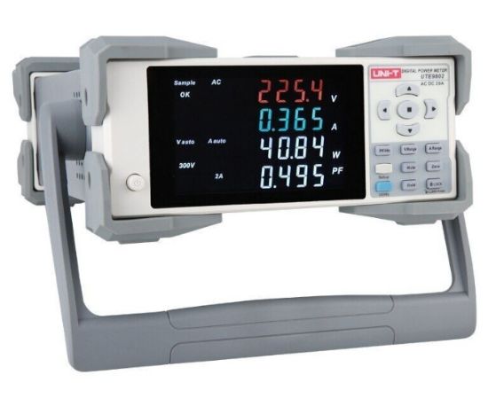 Picture of DIGITAL POWER METER 5 DIGIT 600V 20A 400Hz