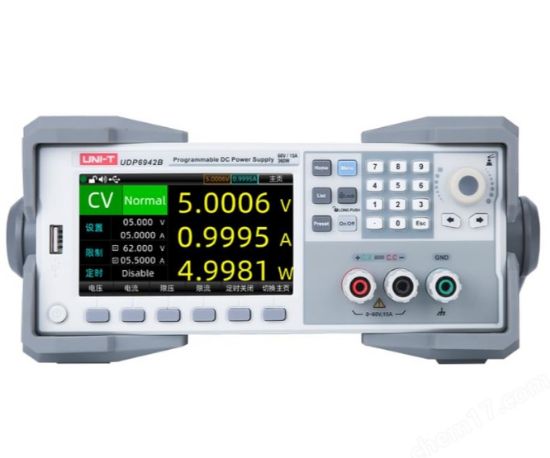 Picture of LAB / BENCH POWER SUPPLY 60V 15A 360W