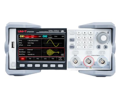 Picture of ARBITRARY 2-CH FUNCTION GENERATOR 120MHz 625MSa/S 16BIT