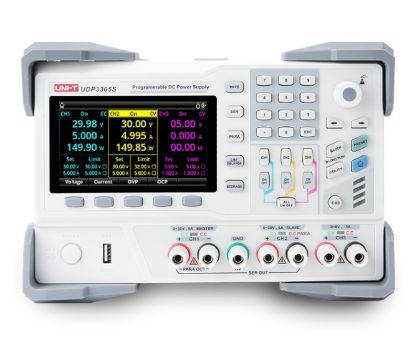 Picture of LAB / BENCH POWER SUPPLY 4CH 30V 5A 328W