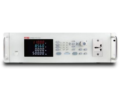 Picture of AC POWER SUPPLY / SOURCE 0-300VAC @ 4.2A 45/250Hz
