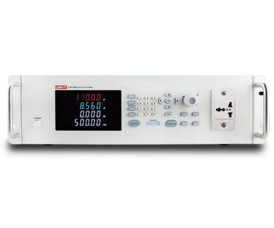 Picture of AC POWER SUPPLY / SOURCE 0-300VAC @ 4.2A 45/250Hz