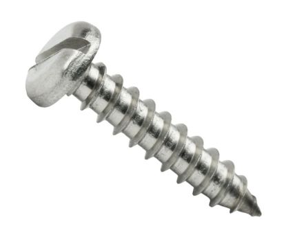 Picture of SELF TAPPER SCREW 2.8x10 FLAT SLOT PAN HEAD