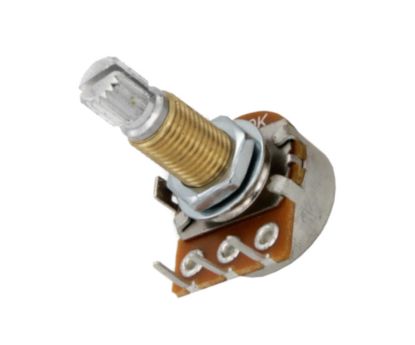 Picture of POTENTIOMETER R/ALINEAR SINGLE TURN 16MM 2K