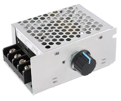 Picture of POWER DIMMER RATED FOR 2KW PEAKS TO 4KW 220VAC