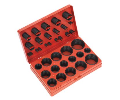 Picture of ASSORTMENT OF METRIC  O-RINGS / SEALS 386PCS