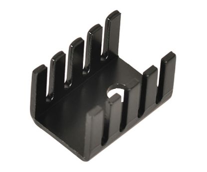 Picture of STAMPED HEATSINK FOR TO220 19x13