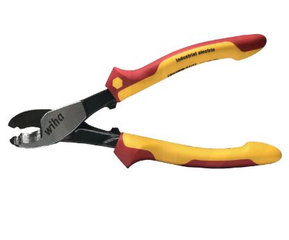 Picture of WIRE CUTTER PLIERS 200M
