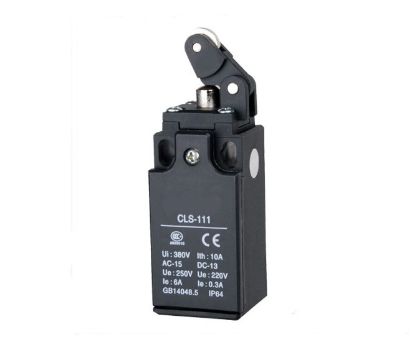 Picture of LIMIT SWITCH - TOP PLUNGER ROLLER LEVER