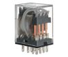 Picture of RELAY QPDT 5A 12VDC RECT 14PLU