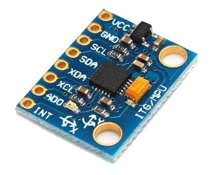 Picture of GYROSCOPE / ACCELEROMETER