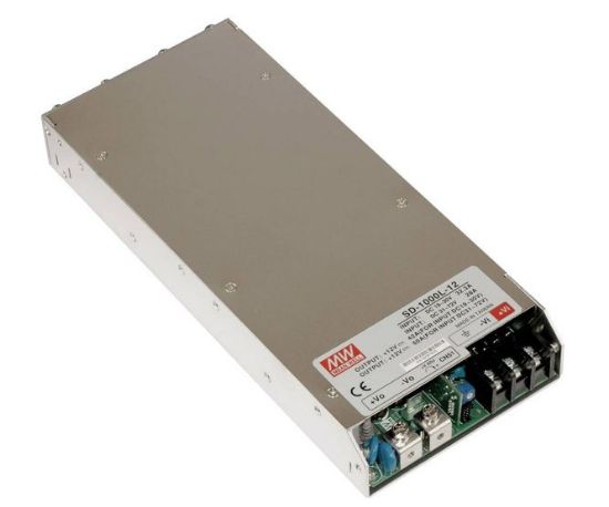 Picture of DC-DC CONVERTER ENCL. I=19-72VDC O=48VDC  21A 1000W