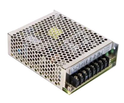 Picture of POWER SUPPLY ENCL. I=220 T=O=5,12,-12 65W