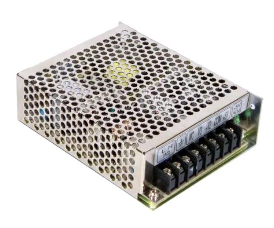 Picture of POWER SUPPLY ENCL. I=220 T=O=5,12,-12 65W