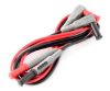 Picture of TEST LEAD SET BANANA PLUG 1000mm