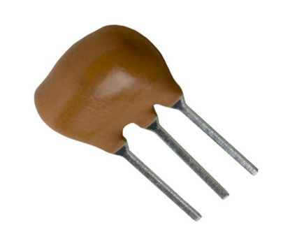 Picture of RESONATOR CER 3.6MHz 3P
