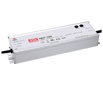 Picture of POWER SUPPLY ENCL I=220 O=24VDC 7.8A 185W
