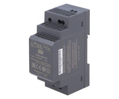 Picture of DC-DC CONVERTER D/R I=9-36Vdc O=24V 1.25A