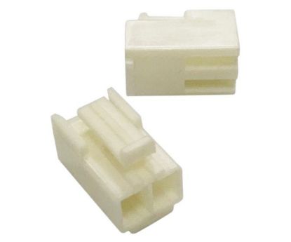 Picture of HOUSING SIL 2P WITH CLIP  3967