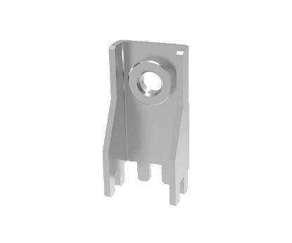 Picture of VERTICAL PCB SCREW TERMINAL M3
